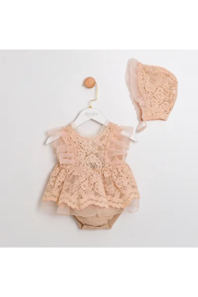 Cumino Evelin 2-Piece Girl's Set 6-9-12-18 Months