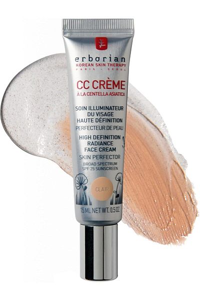 erborian CC Creme, Clair - 15 ml, Beige