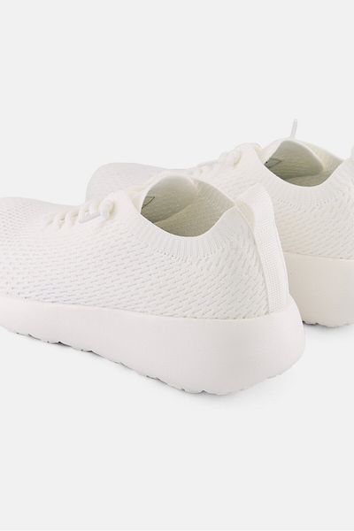 RBX Women Lace Up Training Shoes, Off White