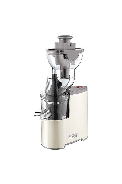 WINNINGSTAR Slow Masticating Juicer, Slow juicer, Fruit Juicer, Cold Press Juicer with High Output ST-5598