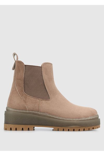 Provoq Women's Mink Boots