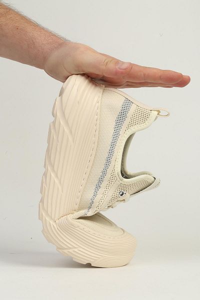 Pierre Cardin Beige Men's Sports Shoes Imported Pci-11303