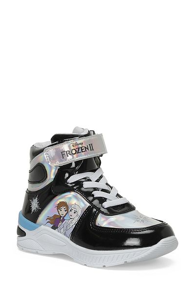 Frozen Suyyu.P3Pr Black Girls' Sneakers