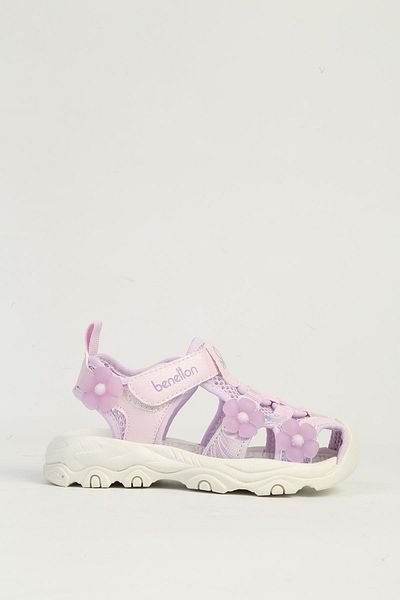 Benetton Lilac Children's Sports Shoes Bni-11408