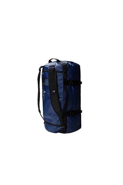 THE NORTH FACE Water Resistant 50L Camping Duffel - Purple Color