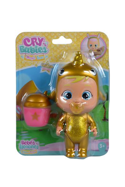 GIOCHI PREZIOSI Cry Babies Magic Tears Gold Series Narvie Cym19000