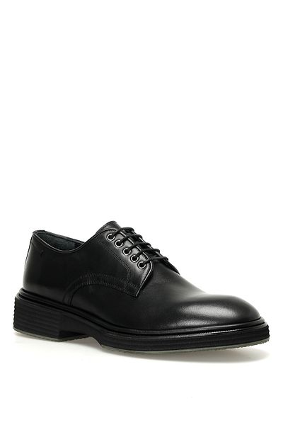 İnci Incı Getson 3pr schwarze Herren-Klassikerschuhe