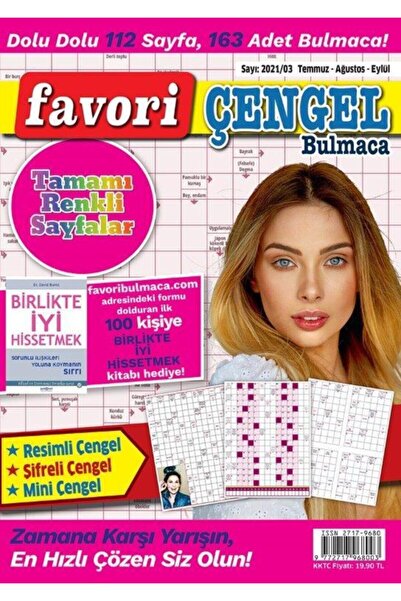 Favori Çengel Bulmaca 004