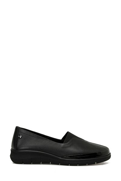 İnci Incı Arzen.d 3pr schwarze flache Damenschuhe