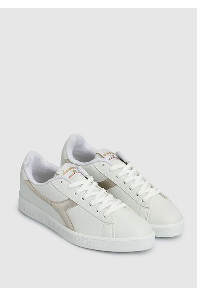 Diadora Tenis alb pentru femei - Game P Wn, 10135502