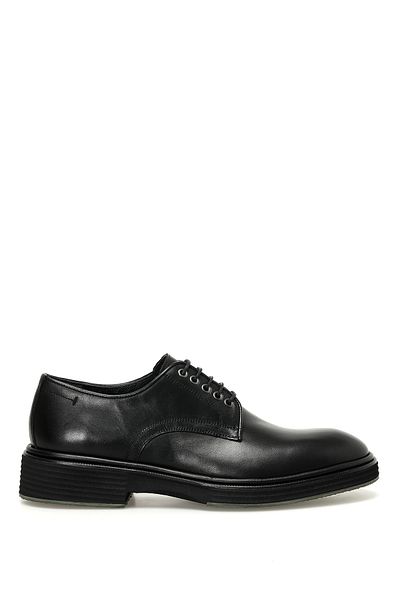 İnci Incı Getson 3pr schwarze Herren-Klassikerschuhe