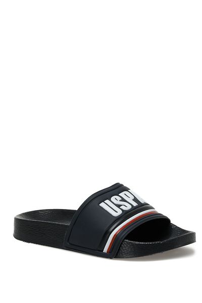 U.S. Polo Assn. Тъмносини чехли за момче Alvega 3fx
