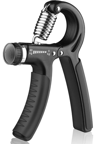 COOYA Hand Grip Trainer, Adjustable Resistance, 11-132 Lbs, Forearm Strength Trainer And Hand Trainer
