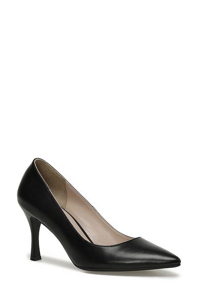 İnci INCI STREP 3PR Schwarzer Damen-Stiletto