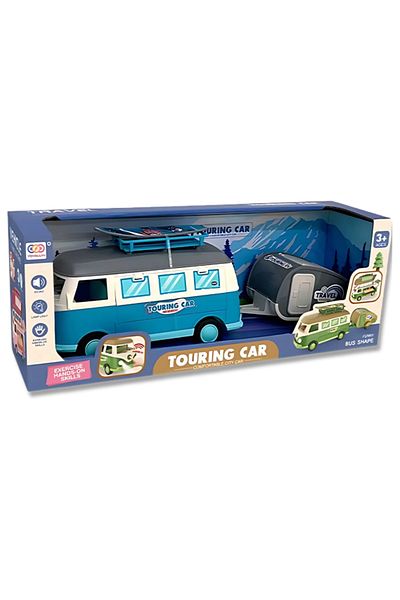 CToys City Tour Toy Car Ss115B