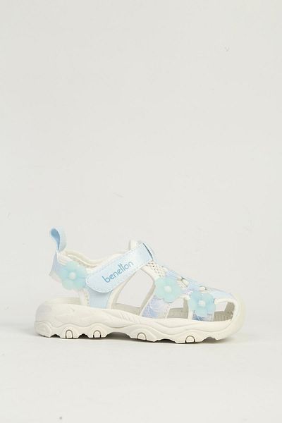 Benetton Blue Children's Sports Shoes - Imported Bni-11408