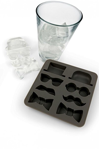 İronika Cheerful Detective Cake Jelibon Chocolate Ice Mold Activity Cake Mold