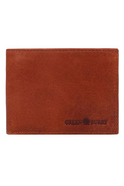 Greenburry House Of Norway Wallet Rfid Protection Leather 11.5 Cm