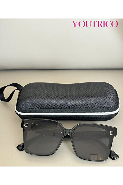 Youtrico Unisex Aviator Sunglasses 65 18-140 - 100% UV Protection, Durable Frame