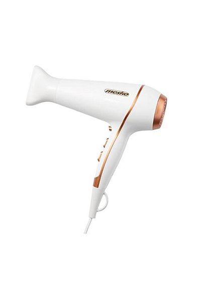 MESKO Uscator de par Mesko MS 2250, 2100 W,2 setari ale vitezei aerului,3 setari de reglare a temperaturii