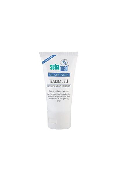 Sebamed Clear Face Bakım Jeli 50 ml