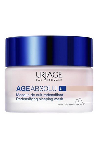 Uriage قناع النوم المكثف Age Absolu 50 مل