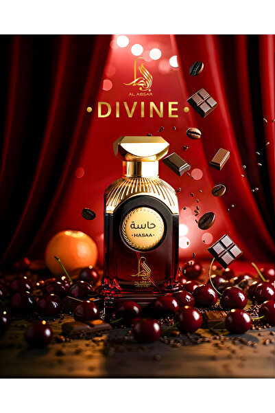 Al Absar Apa de parfum Al Absar Divine Hasaa, Femei, 100 ml
