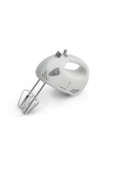 ESPERANZA Esperanza EKM007WE MUFFIN hand mixer, 150W, 7 speeds, White/Grey