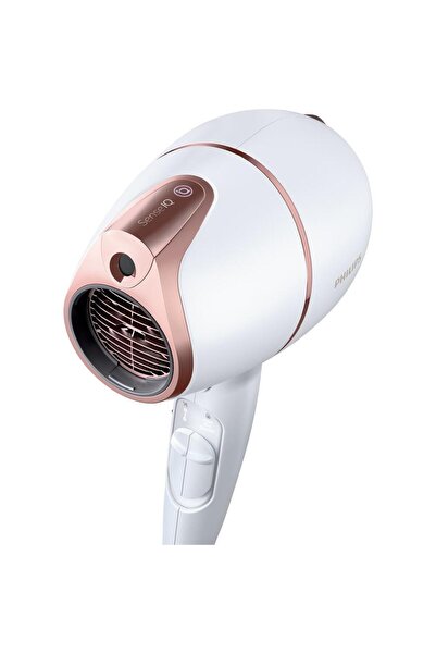 Philips Philips Prestige BHD628/00 hair dryer, SenseIQ sensor, 2 speed settings