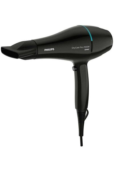 Philips Uscator de par Philips DryCare BHD272/00, 2100 W, Ionizare, 6 Setari temperatura si viteza