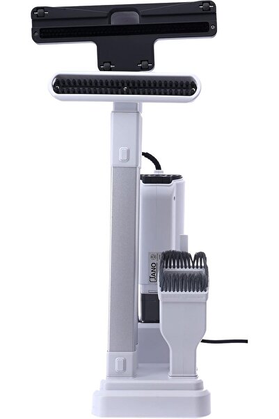 ALSAIF Electric Vacuum Cleaner 6 In 1 Flexible Floor Brush, 600w, White