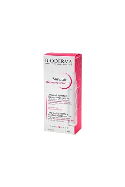 Bioderma Sensibio Defensive Serum Yaşlanma Karşıtı, Yatıştırıcı Ve Nemlendiri...