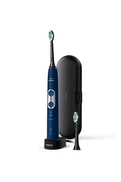 Philips Sonicare ProtectiveClean 6100 HX6871/47 Electric Toothbrush, 3 Modes, Blue