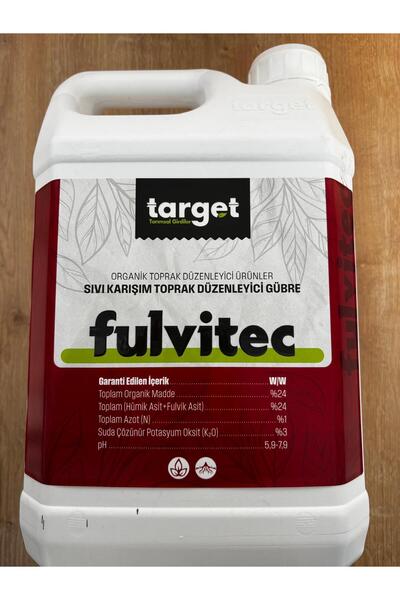 Target Tarım Fulvitec Köklendirici 5lt