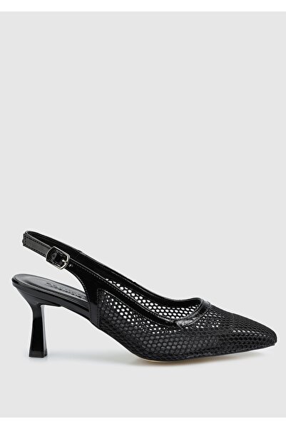 Provoq Жіночі чорні туфлі