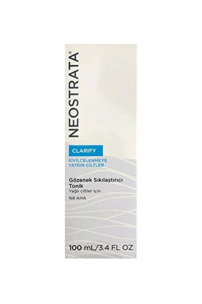 NeoStrata Clarify Gözenek Sıkılaştırıcı Tonik 100ml
