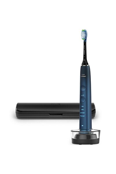 Philips Philips Sonicare DiamondClean 9000 elektrický zubní kartáček, 62000 Mov/min, 4 režimy