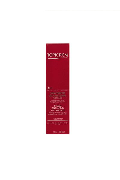 Topicrem Ah3 Global Anti-aging Eye Contour 15 ml