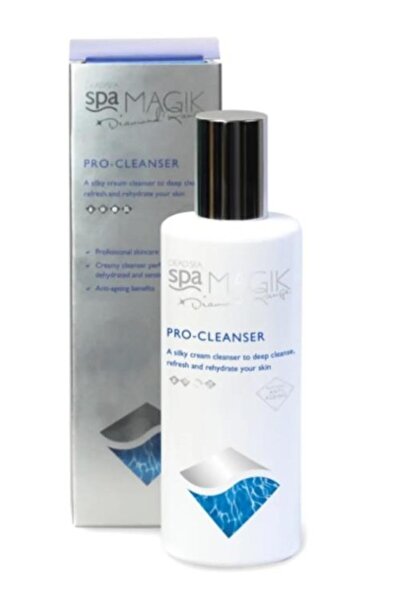 Dead Sea Spa Magik Pro-cleanser 260ml