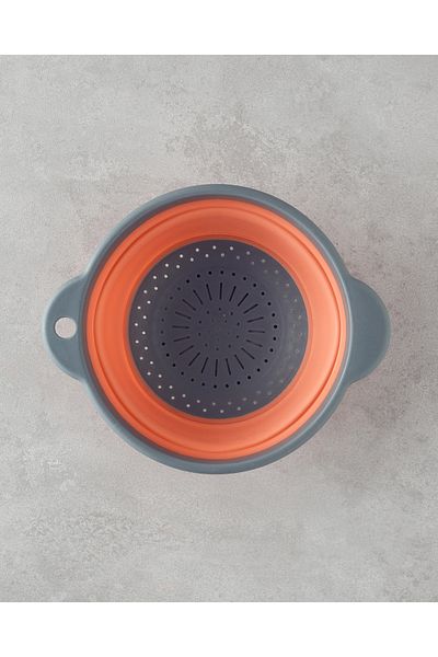 English Home Bioni Plastic Strainer 23 cm Colorful