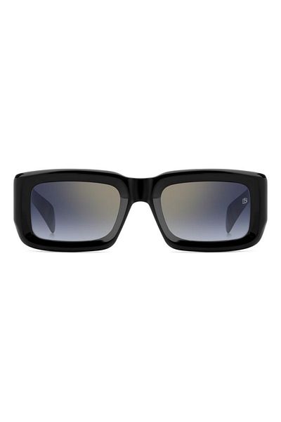 David Beckham Signed Collection Product Db 7131 /S Black Limited Edition Sunglasses