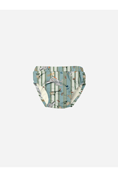KidZee Rabbit Swim Trunks