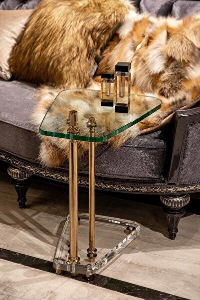 Dulda Akrilik C Pleksi Sehpa