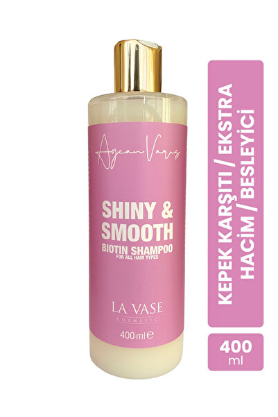 La Vase Biotin Şampuan