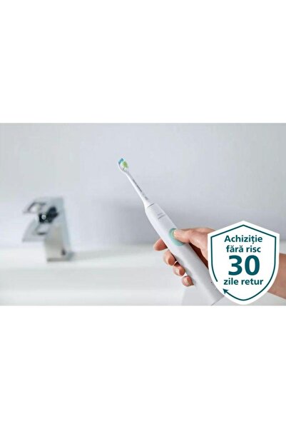 Philips Philips Sonicare ProtectiveClean 4300 Electric Toothbrush, 62,000 Vibrations, White
