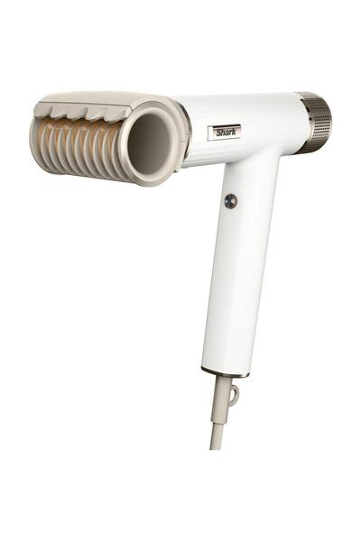 Shark Uscator de par Shark Speedstyle HD333EU, 220-240v, 1700w, 3 trepte de temperatura,concentrator (Alb)