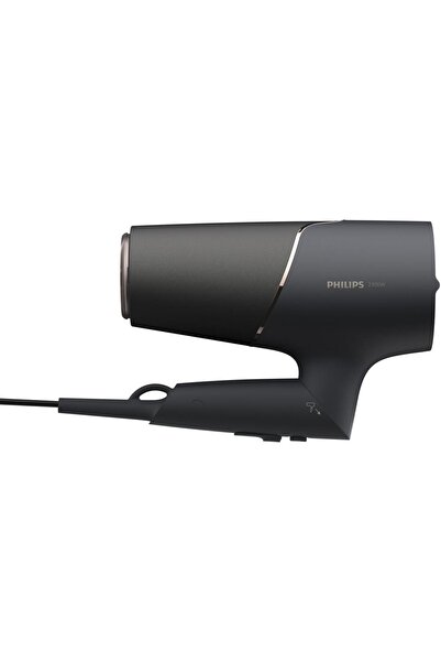Philips Πιστολάκι μαλλιών Philips BHD538/30, 2300W, τεχνολογία ThermoShield, φροντίδα ιόντων