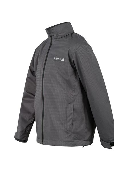 2AS Toby Kids Raincoat - Anthracite