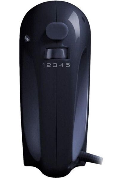 AMICA Amica MDT 1013 hand mixer, 250 W, 5 speeds, turbo function (Black)