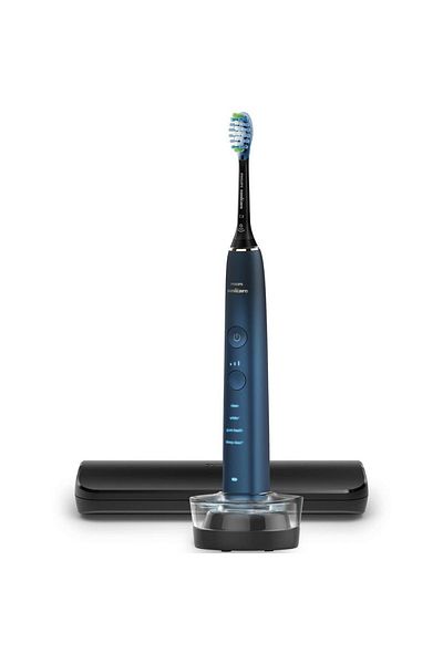 Philips Philips Sonicare DiamondClean 9000 Periuță de dinți electrică, 62000 Mov/min, 4 moduri